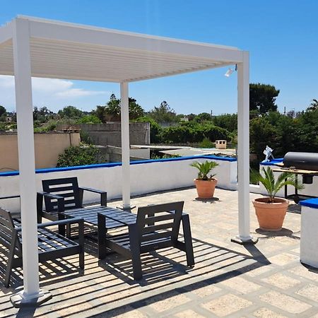 Villa Azzurra Salento Sant Isidoro  Exterior photo