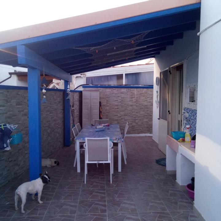 Villa Azzurra Salento Sant Isidoro  Exterior photo