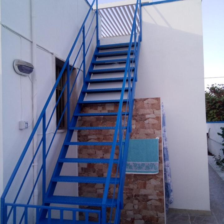 Villa Azzurra Salento Sant Isidoro  Exterior photo