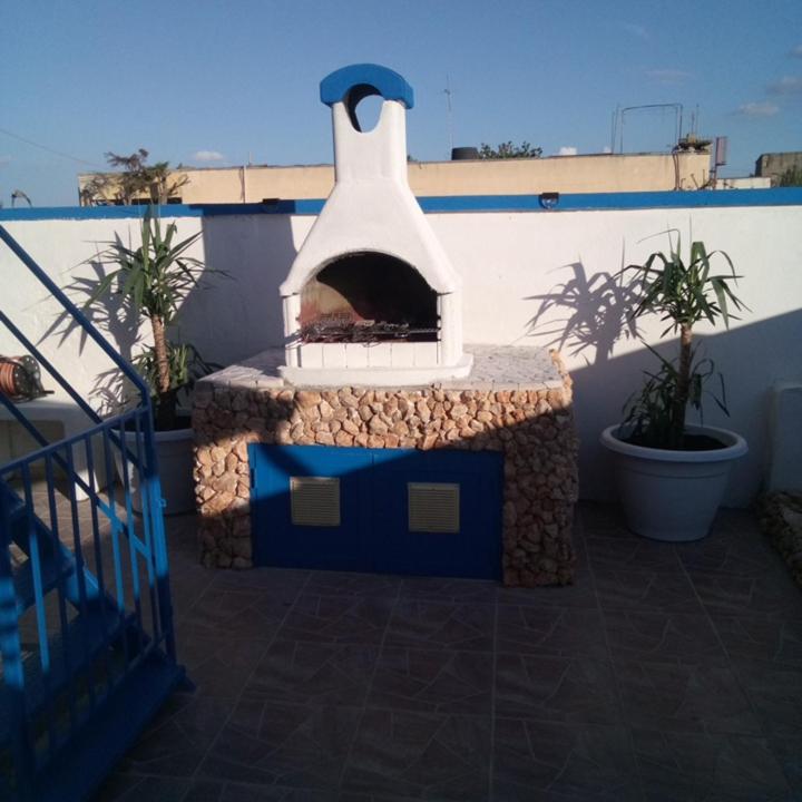 Villa Azzurra Salento Sant Isidoro  Exterior photo